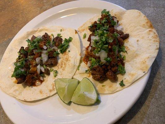 fajitas tacos