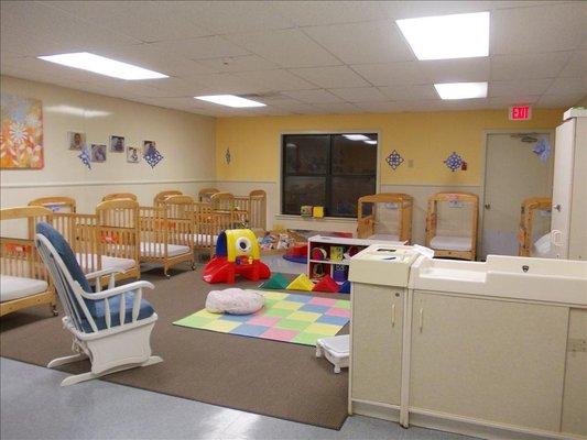 Infant Classroom