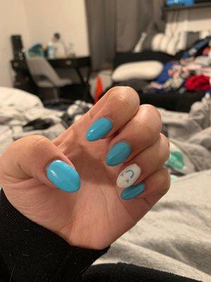 Nail Arts