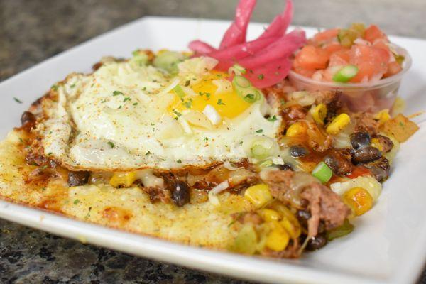 Southern Brisket Bowl