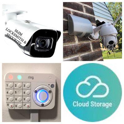 Security Alarms | Security Cameras