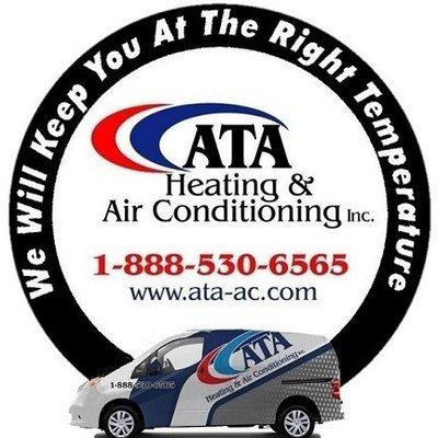 ATA Heating & Air Conditioning