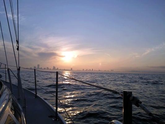 Sea Dog Sailing