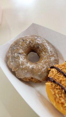 Blueberry Cake Donut