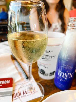 Myx wine