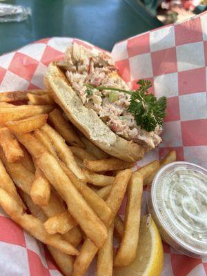 Lobster roll