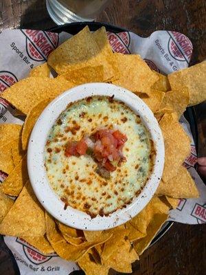 Spinach & Artichoke Dip