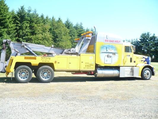 Crocketts Interstate Towing 29887 Kelso St  Eugene, OR 97402  Call 541-554-6731