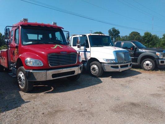 A-1 Towing & Recovery