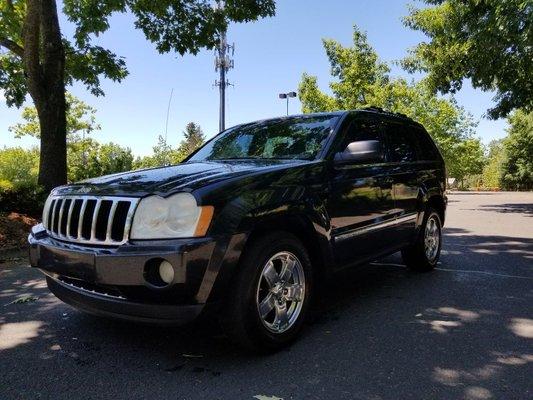 JUST ARRIVED
2005 JEEP GRAND CHEROKEE LIMITED. LEATHER,MOONROOF