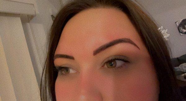 Eyebrows