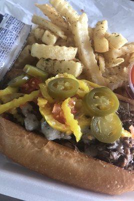 Philly Cheesesteak