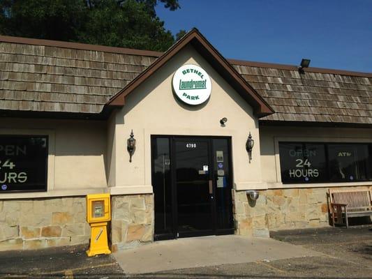 Bethel Park Laundromat