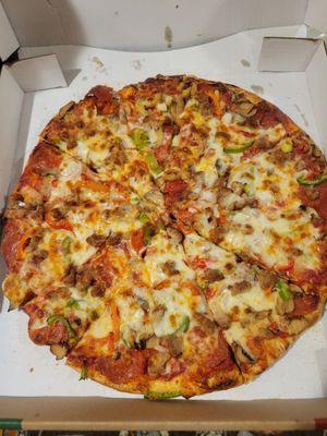 Toarmina's Pizza