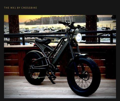 CROSSBIKE