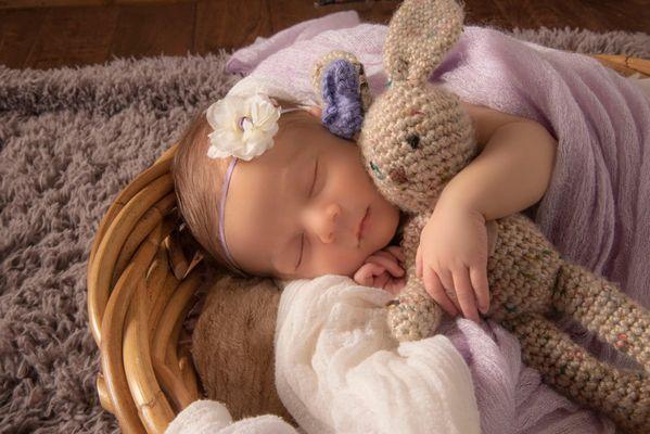 Newborn photography