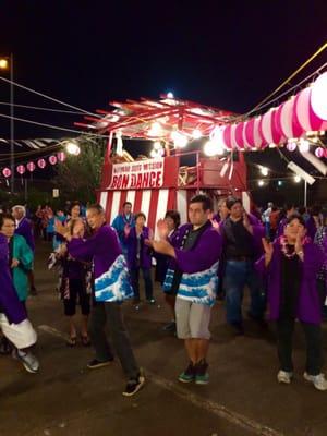 Waipahu Soto Mission Bon Dance 2015