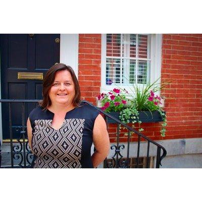 Realtor Specializing In West Philadelphia & Center City -Grace O'Donnell