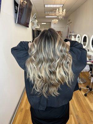 Balayage