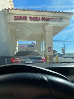 Drive thru