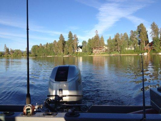 Donnelly Idaho-Cascade Reservoir