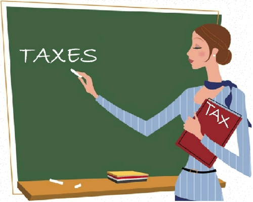 Hera's Income Tax School