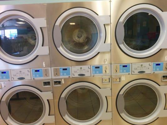 Dryers.