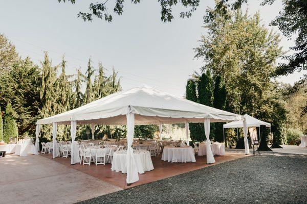 Wedding and Event Tent