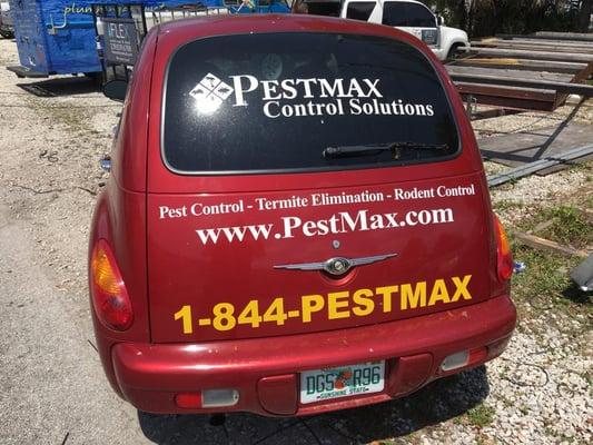 Fleet Auto Detail provided to Fort Myers business.