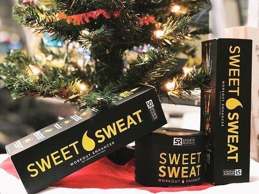 Get your Sweet Sweat on through the holidays