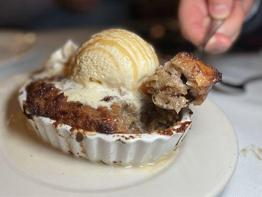 Bread pudding