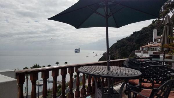 Catalina Island: Hamilton Cove