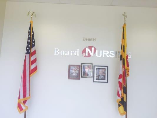 Maryland Board of Nursing