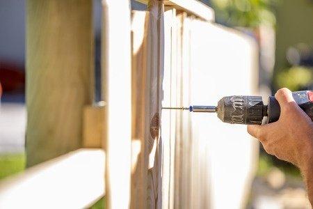 Fence and Deck Repair