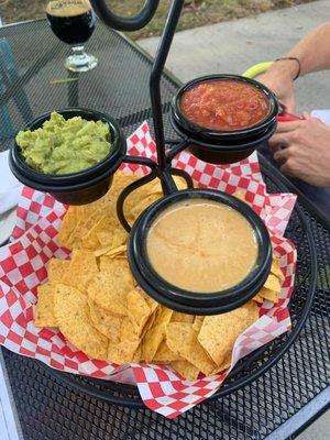 Chips and dips