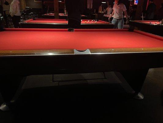 Billiards and Beer