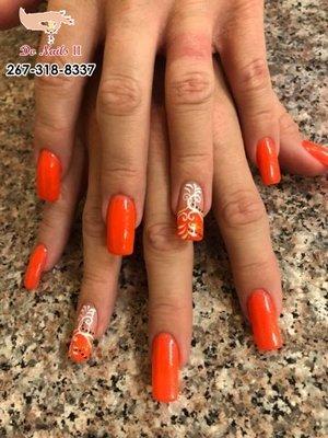 Manicure Design at Do Nails II - Nails salon 19007 - Nails salon Bristol