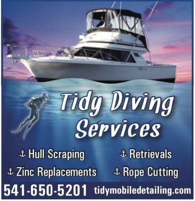 Diving service