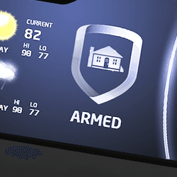 Touchscreen, and Interactive Security Panels