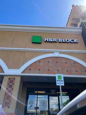 H&R Block