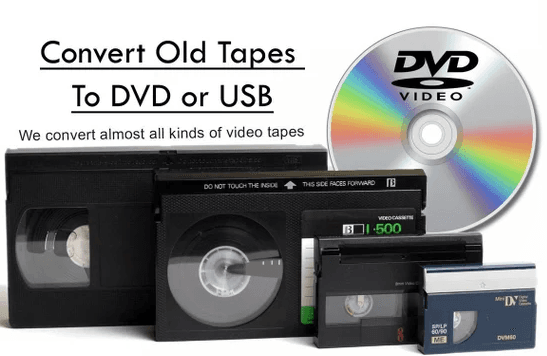 Video to DVD or USB