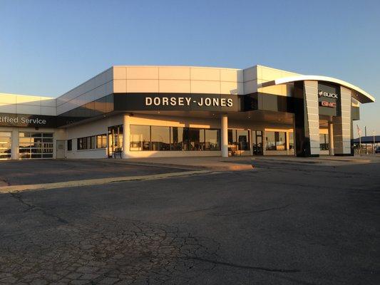 Dorsey-Jones Buick GMC