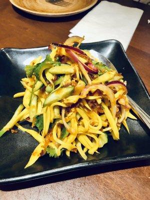 Mango Salad