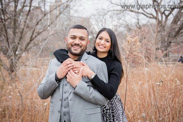 Chicago engagement photographer