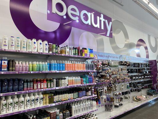 Beauty supplies