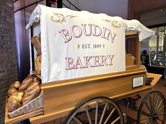 Boudin Bakery