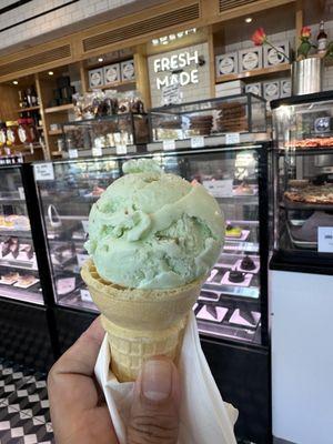 Pistachio flavor