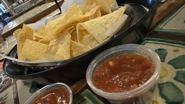 Chips & Salsa