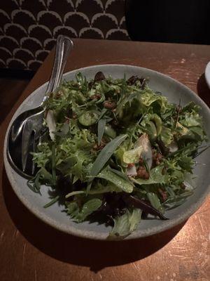 Farm Greens Salad