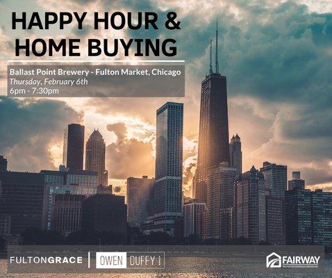 Home Buying Events